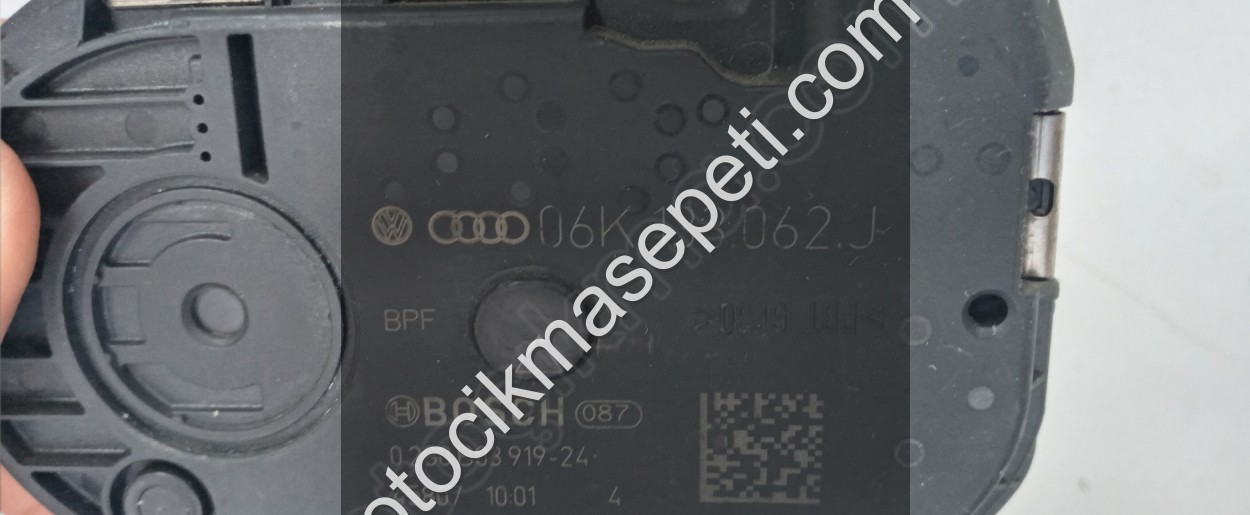 06K133062J GAZ KELEBEĞİ