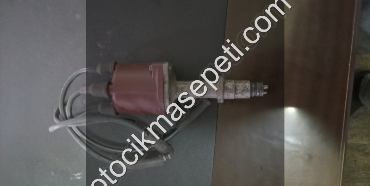 Renault 12 distribütör