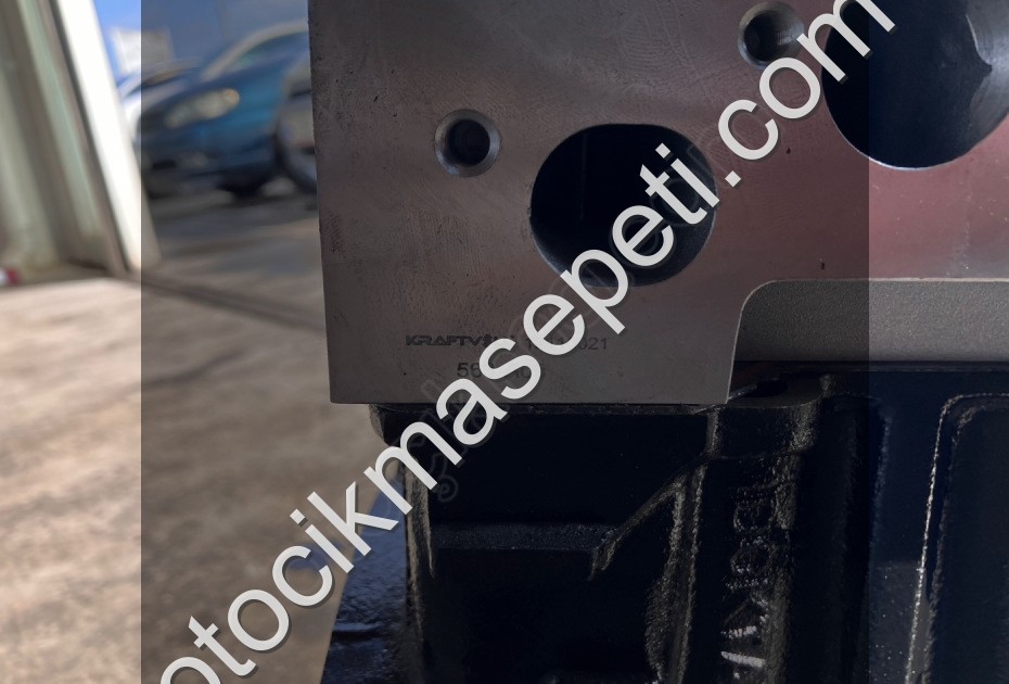 R12 toros 1.4 Rektefeli motor