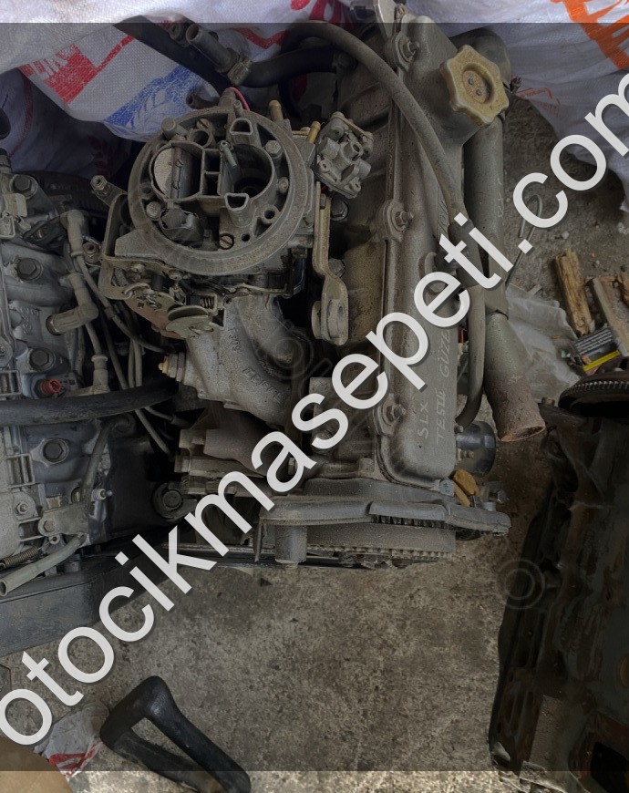 Doğan Slx 1.4 testli motor