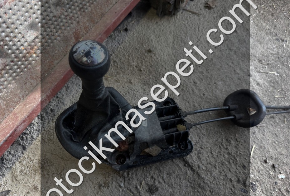 Peugeot 207 Vites Kulesi Mekanizması