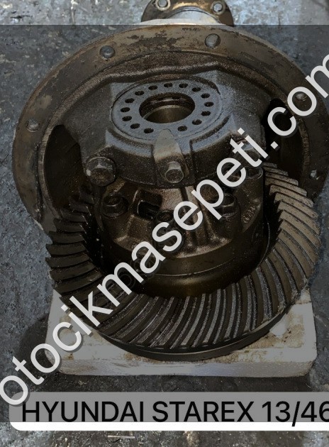 HYUNDAİ STAREX 13-46 ÇIKMA DEFRANSİYEL                (XS2401S26)