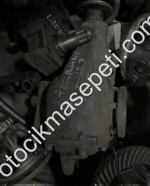 NİSSAN TERRANO ÇIKMA ORJİNAL DEFRANSİYEL              (XS2401S26)