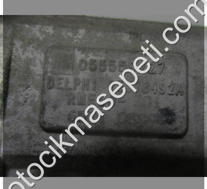 Opel Vectra Gaz 055559227 25378492A