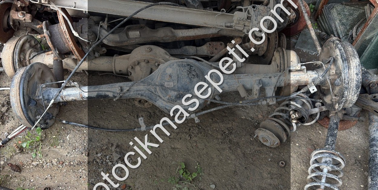 Starex hyundai defransiyel orj çıkma