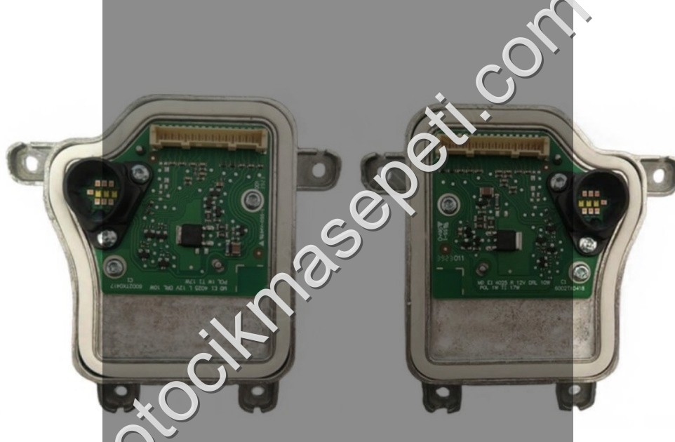 Audi Q5 2017 2021 SOL Matrix Far Modülü 80A998473C