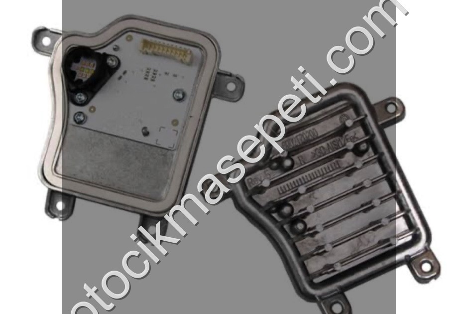 Audi Q5 2017 80A998473A 2021 Sol Led Far Modülü