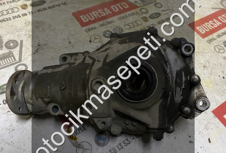 BMW F01 F02 7 KASA BENZİNLİ ÖN DEFRANSİYEL 3.46 ORAN ORJINAL