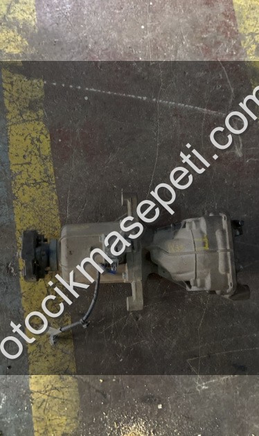 HYUNDAİ İX35 DİZEL ARKA DEFRANSİYEL ORJINAL SÖKME