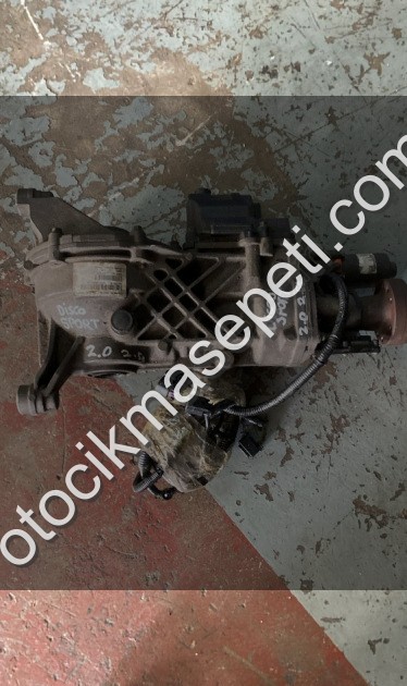 DİSCOVERY SPORT ARKA DEFRANSİYEL 2.58  ORAN ORJINAL