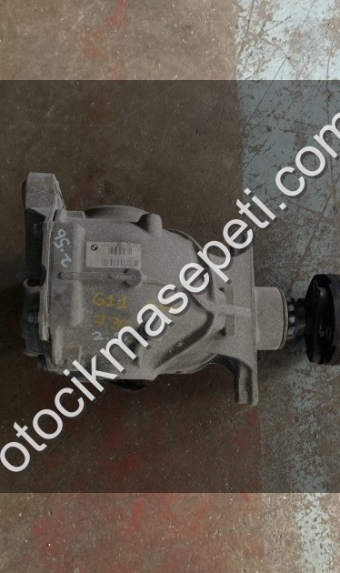 BMW G11 7.30 ARKA DEFRANSİYEL 2.56 ORAN ORJINAL