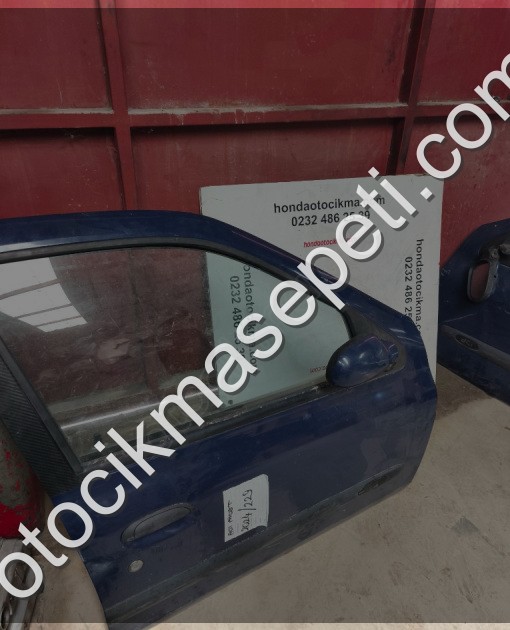 Renault Clio 2 ön arka kapı orijinal çıkma