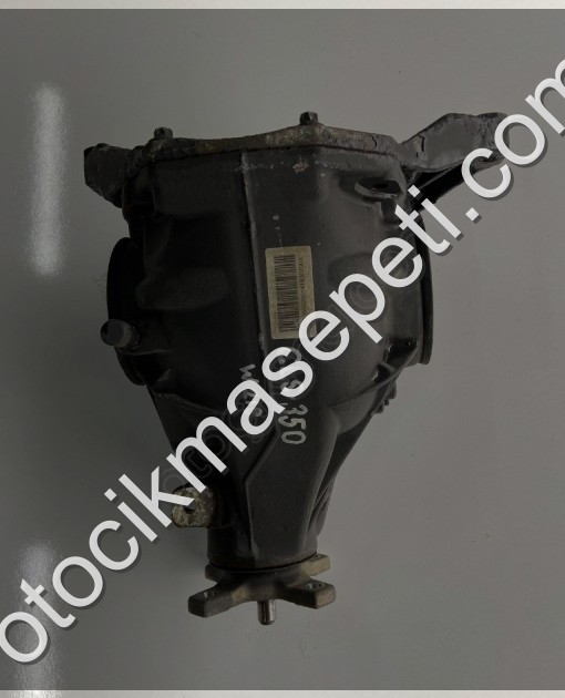 MERCEDES CLS 350 W218 ARKA DEFRANSİYEL ÇIKMA MUAYYER