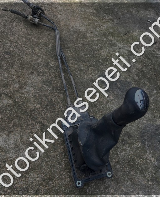 DACİA LOGAN VİTES MEKANİZMASI