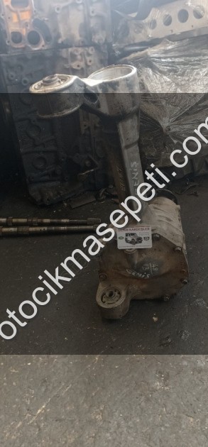 Nissan Navara 48/13 ön defransiyel