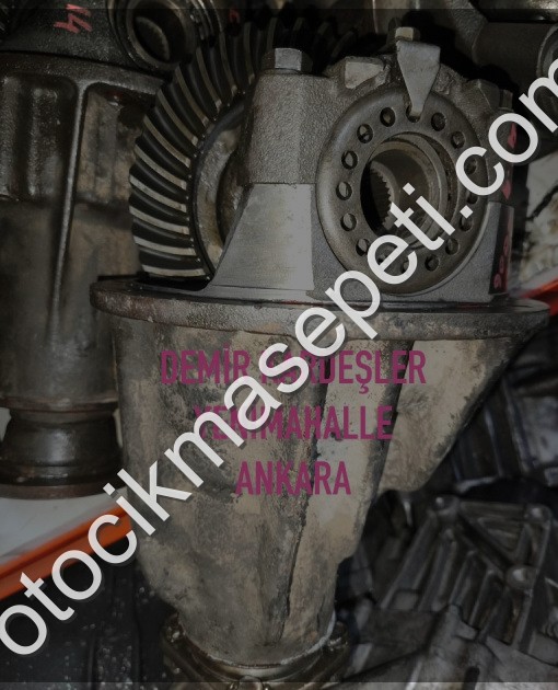 Kia Bongo Çift Teker Çıkma Defransiyel