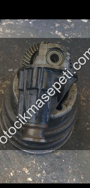 Isuzu TFR 419 Çıkma Defransiyel