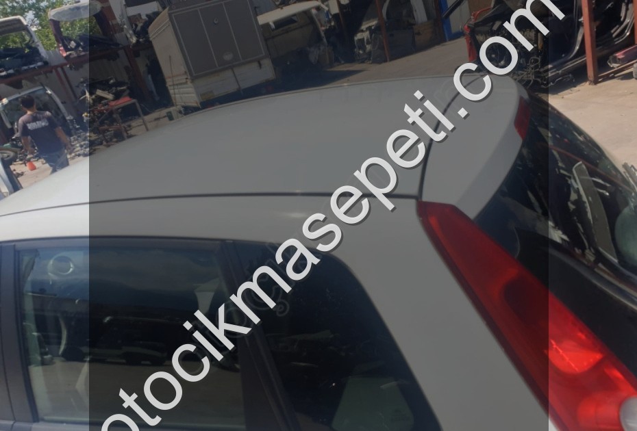 ford fiesta 2007 kesme tavan (son fiyat)