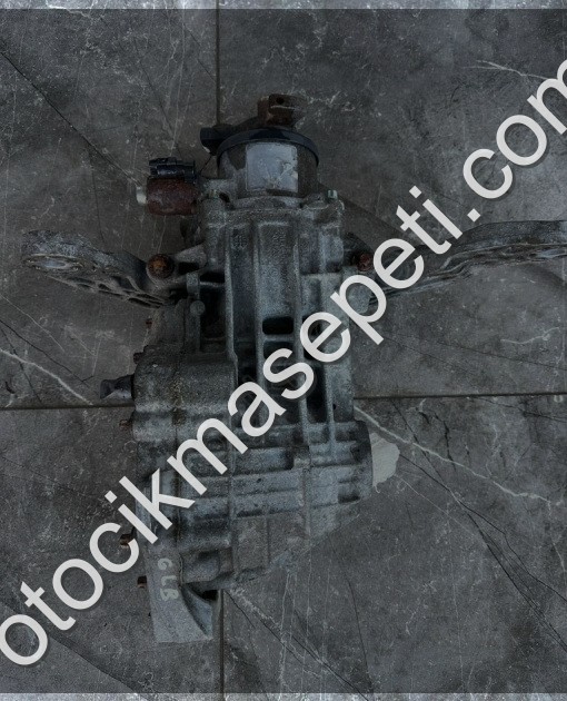 MERCEDES GLB ARKA DEFRANSİYEL EGE OTOMOTİV BURSA