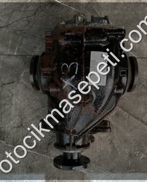 E2789S BMW X3 ARKA DEFRANSİYEL EGE OTOMOTİV BURSA