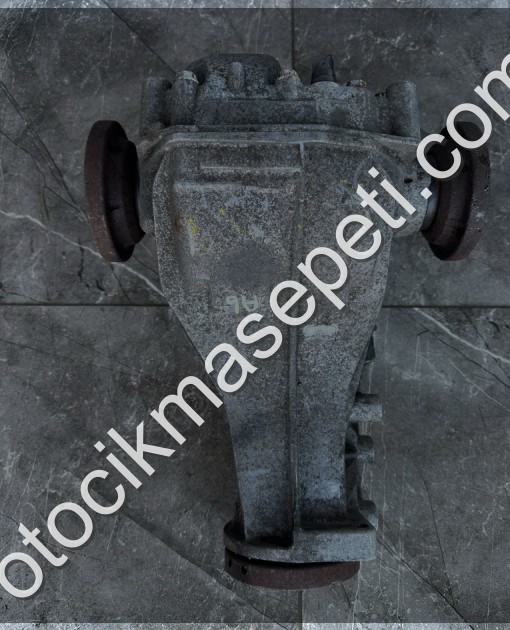 AUDI A6 ARKA DEFRANSİYEL EGE OTOMOTİV BURSA