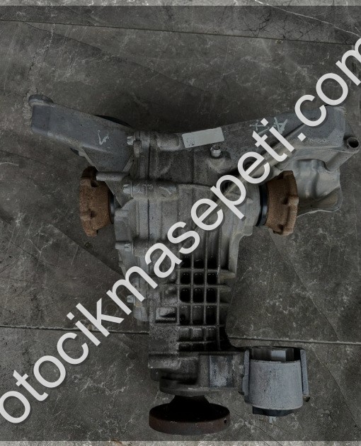 AUDI A4 ARKA DEFRANSİYEL EGE OTOMOTİV BURSA