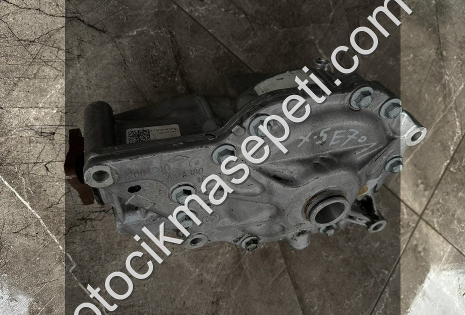 2004249 BMW X5 E70 ÖN DEFRANSİYEL
