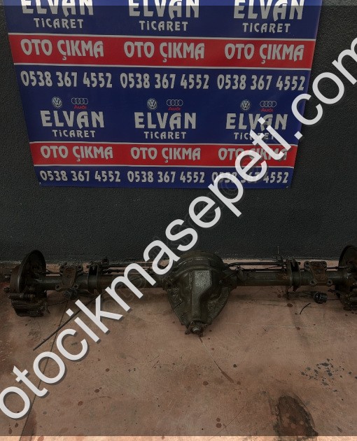 CRAFTER BÜYÜK KAFA DEFRANSİYEL