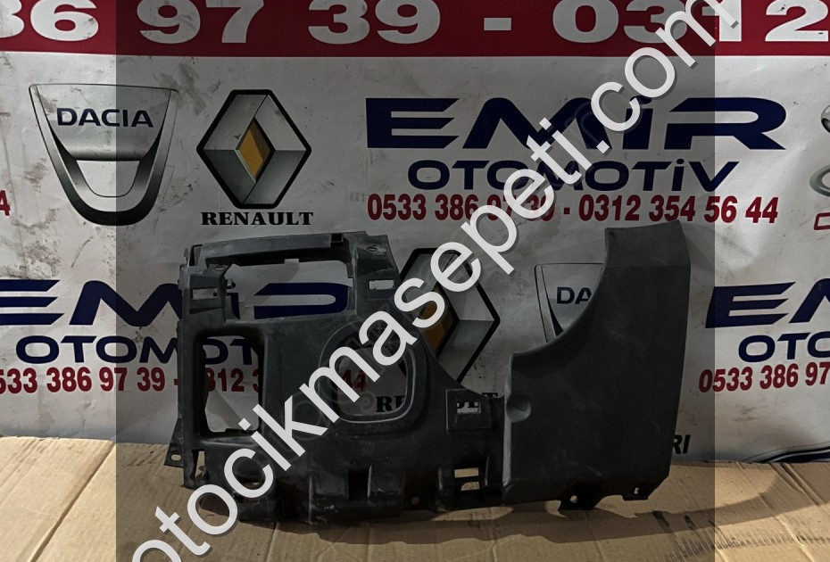 Renault Megane 2 direksiyon alt bakaliti