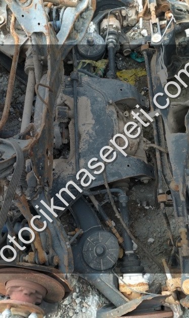 Opel omega defransiyel