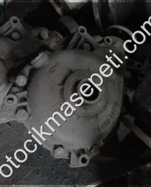 BMW X3 (E83) (2004-2012) 2004 ÖN AKS DİFERANSİYELİ - 14288350