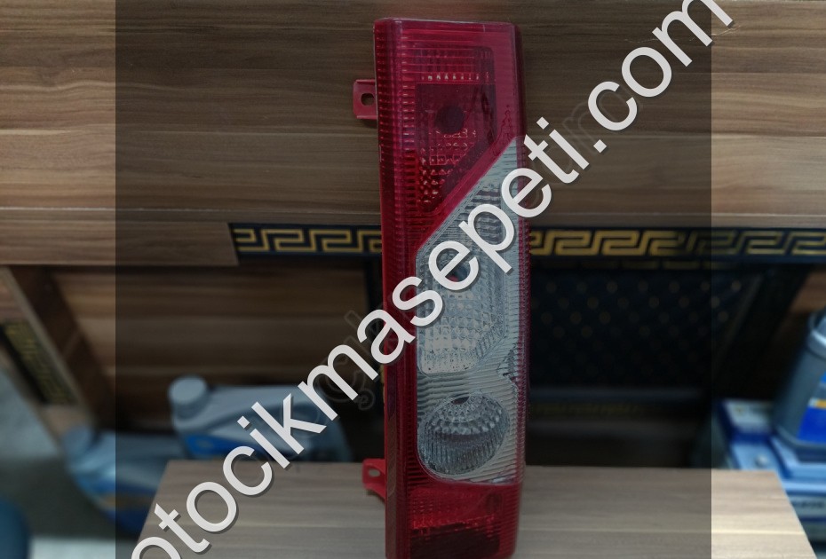 Stop Lambası Sag ve Sol (Duyduz) Expert III Jumpy III Scudo III