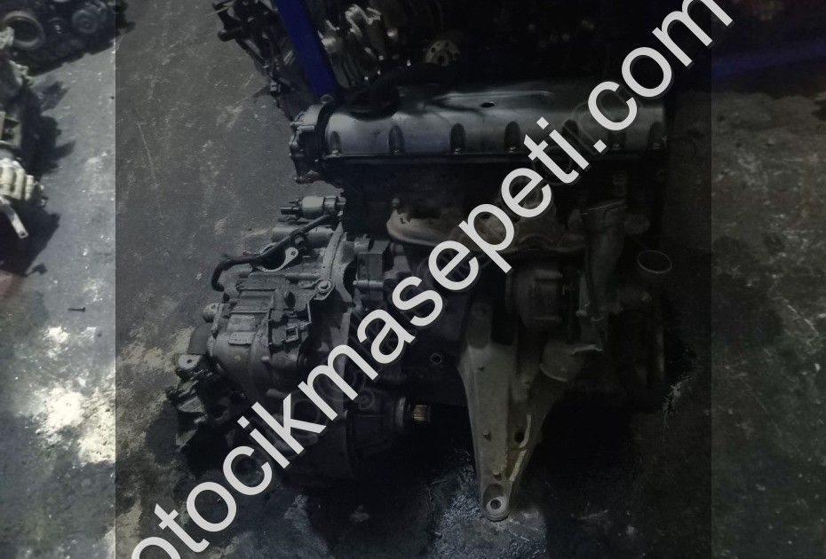 T5 2.5 MOTOR TRANSPORTER