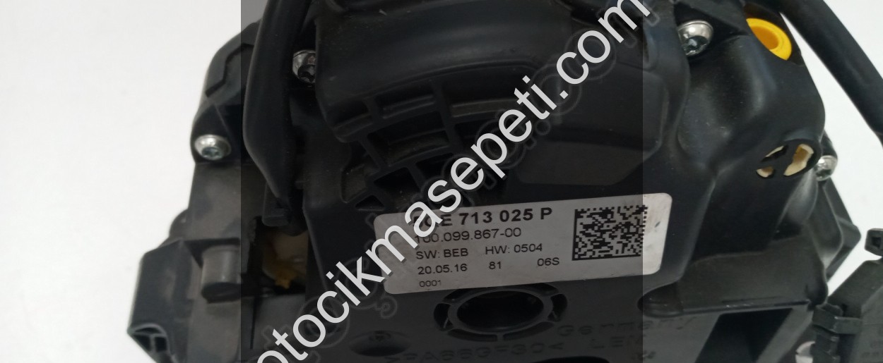 5QE713025P OTOMATİK VİTES MEKANIZMASI