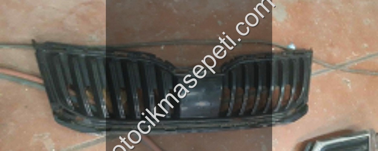 SKODA OCTAVİA PANJUR