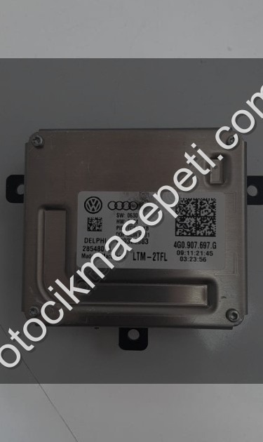 4G0907697G VOLKSWAGEN LED BEYNİ GOLF