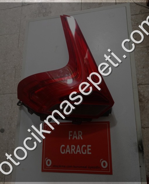 VOLVO V 40 SOL ARKA STOP