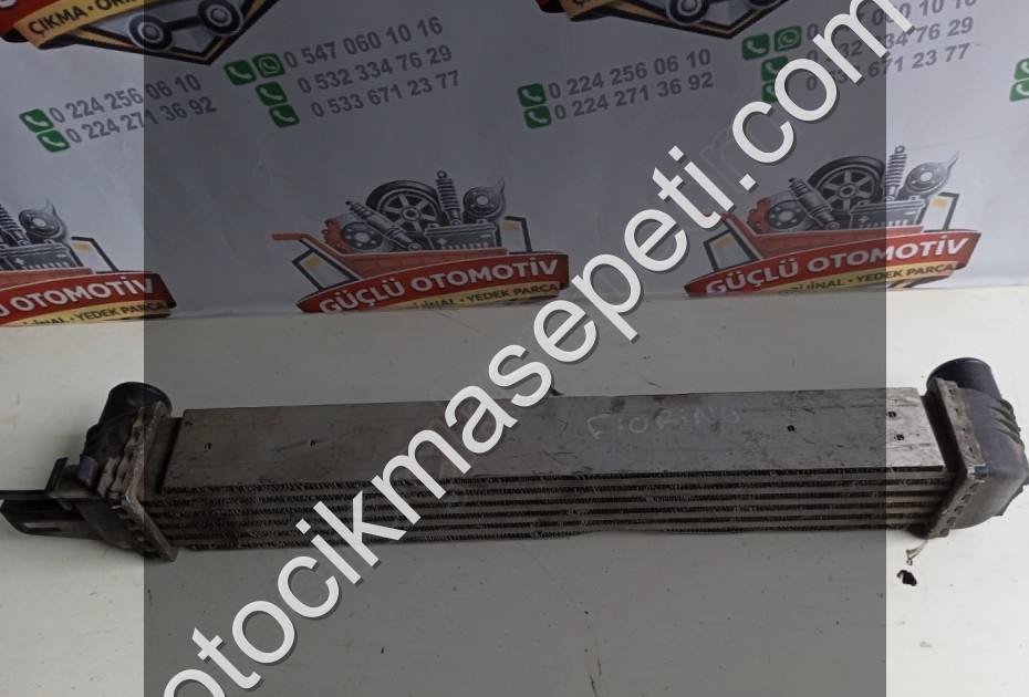 FİAT FİORİNO İNTERCOOLER ORİJİNAL SÖKME