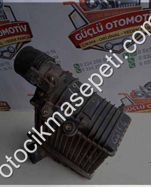 VOLKSWAGEN GOLF 4 1.9 DİZEL İNTERCOOLER ORİJİNAL SÖKME