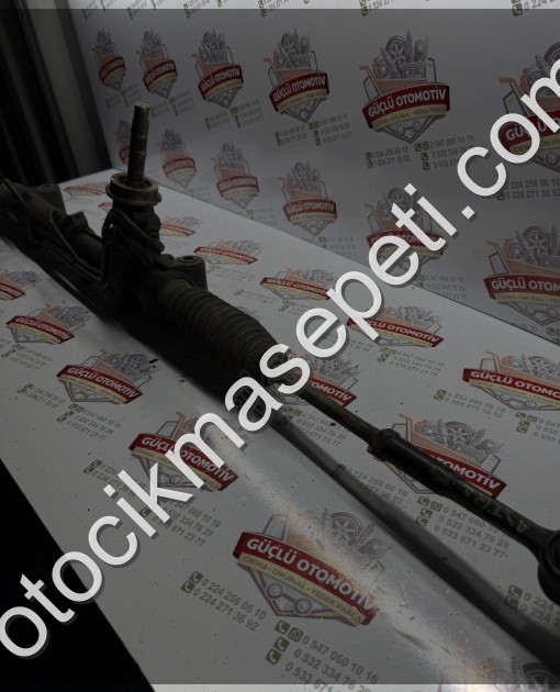 OPEL ASTRA G KASA DİREKSİYON KUTUSU ORİJİNAL SÖKME