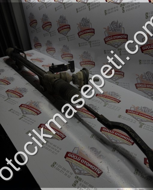 NİSSAN QASHQAİ DİREKSİYON KUTUSU ORİJİNAL SÖKME