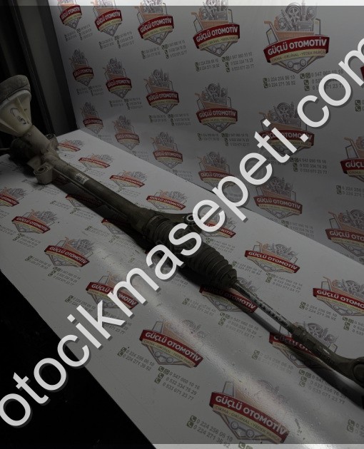 FORD COURİER DİREKSİYON KUTUSU ORİJİNAL SÖKME