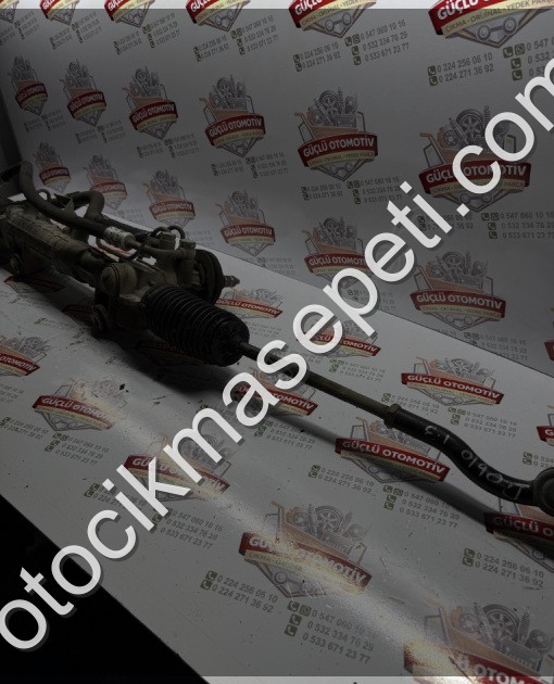 FİAT DOBLO 1.3 MULTİJET DİREKSİYON KUTUSU ORİJİNAL SÖKME