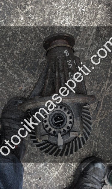 Suzuki Grand Vitara Difransiyel  8/39