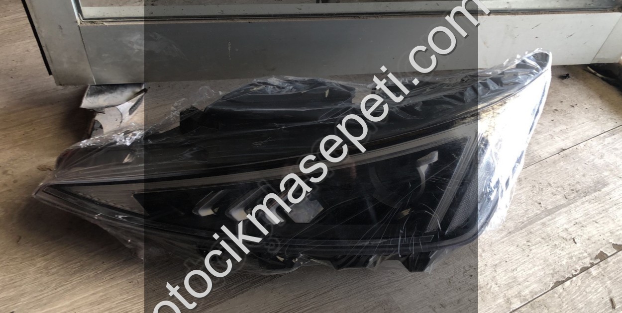 Hyundai elentra sol far çıkma yedek parça