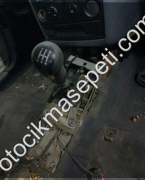 FORD CONNECT 2008 VİTES MEKANİZMASI