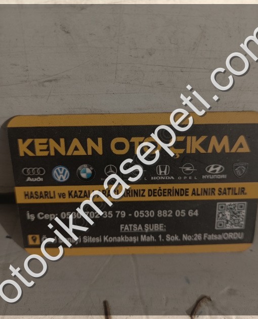 FORD CONNECT 2008 VİTES MEKANİZMASI