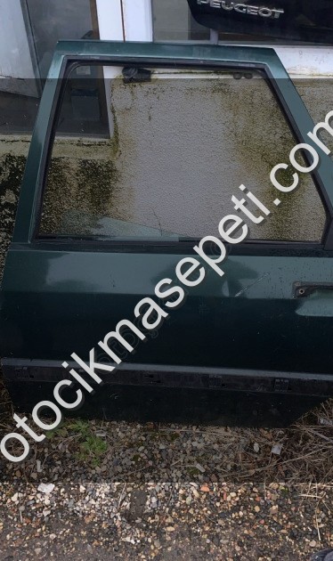 Renault 21 sol arka kapı