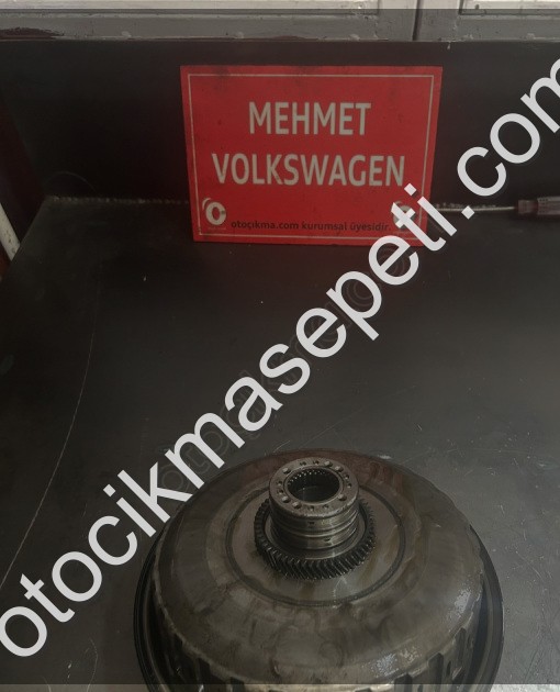 VW TİGUAN Q3 2.0TDİ 4-4 ÇİFT KAVRAMA ÇIKMA ORJİNAL 7İLERİ