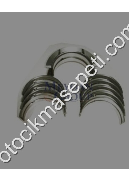 Mazda 626 Sd/Hb Ana Yatak 0 75 F6/Fe/F8 1 6/1 8/2 0Cc Tdc 198920